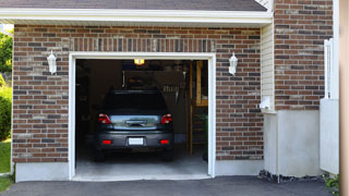 Garage Door Installation at Jewel Plaza, Illinois